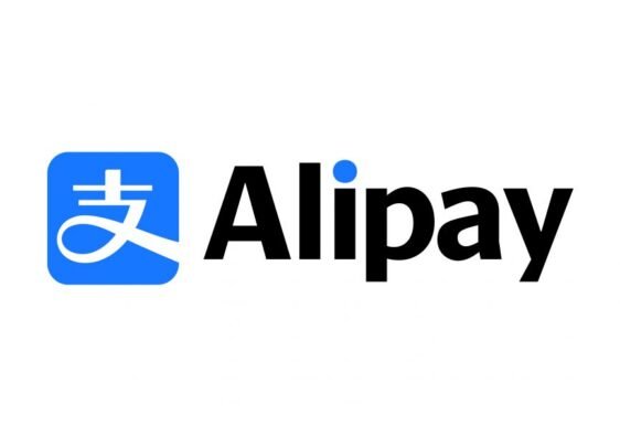 Logo de l'application chinoise Alipay